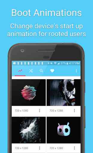 Boot Animations for Superuser 1