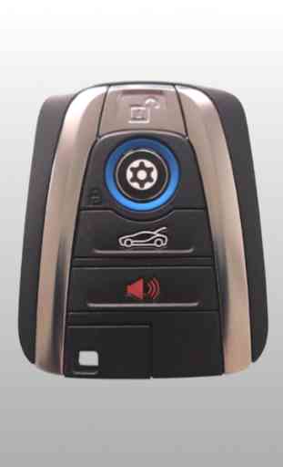 Car Key Simulator 4
