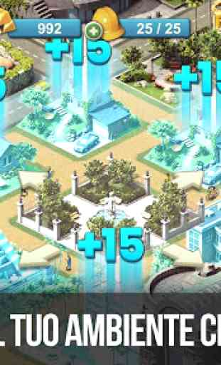 City Island 4 - Town Simulation: Village Builder 3