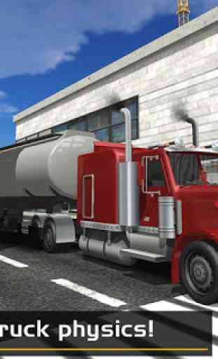 City Truck Simulator 2017 1