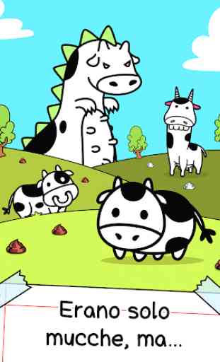 Cow Evolution - Mucca Pazza 1