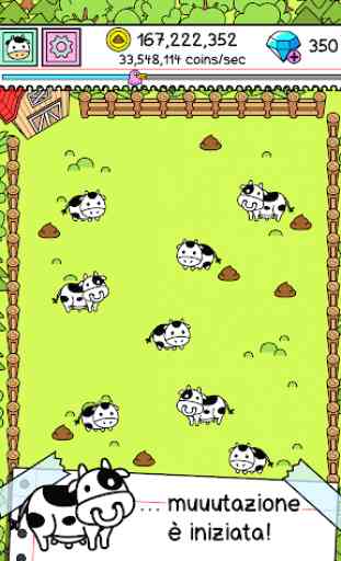 Cow Evolution - Mucca Pazza 2