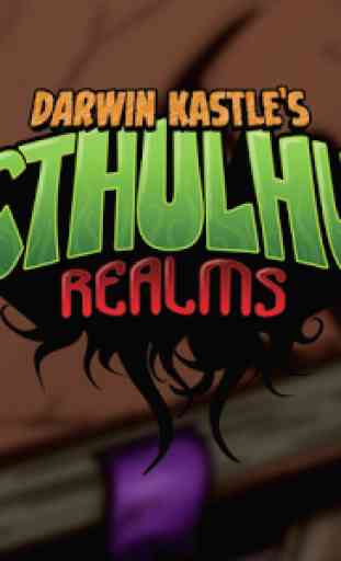 Cthulhu Realms 1