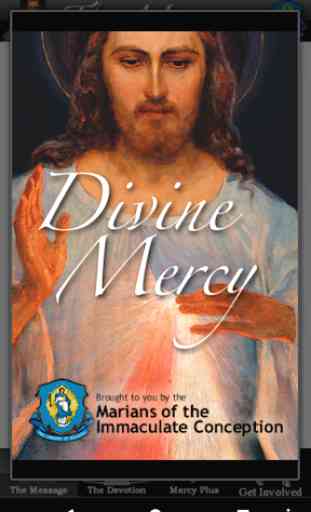 Divine Mercy 1