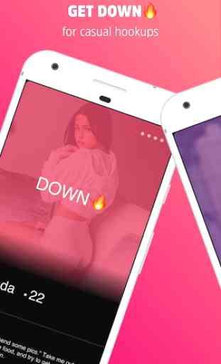DOWN Dating: Match, Chat, Date 4