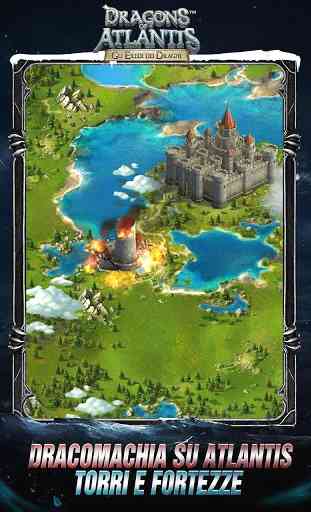 Dragons of Atlantis: Gli Eredi 4
