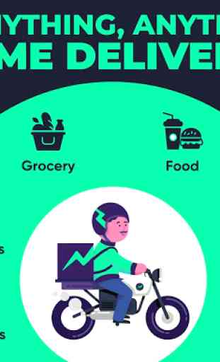 Dunzo | Delivery App for Food, Grocery & more 1