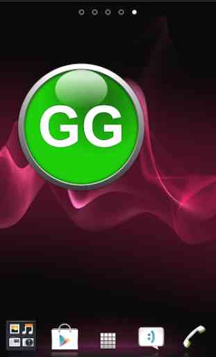 GG Button Widget Full 3