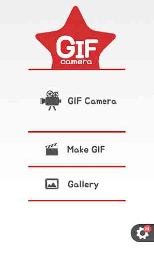 GIF Camera - GIF with Stickers 1