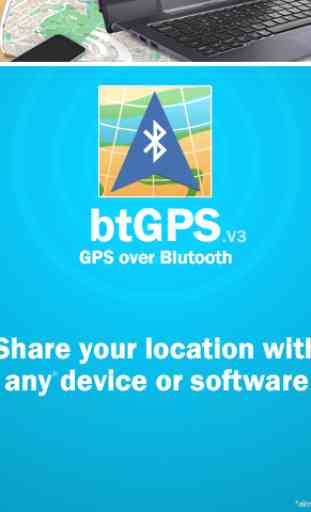 GPS Bluetooth License 1