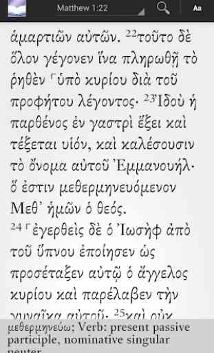 Greek New Testament 4
