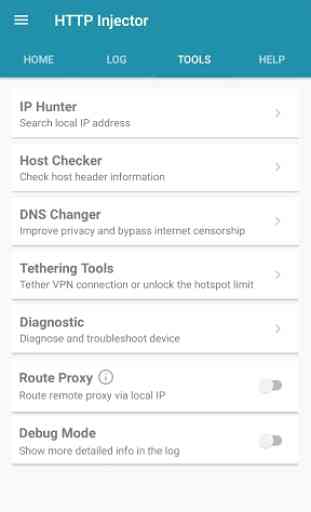 HTTP Injector - (SSH/Proxy/VPN) 2