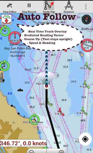 i-Boating:Marine Navigation Maps & Nautical Charts 1