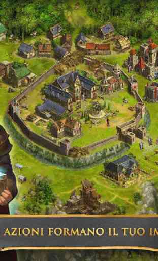 Imperia Online: MMO strategia militare medievale 1