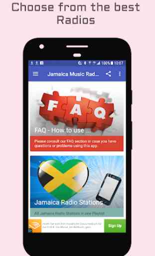 Jamaica Radio Music & News 1