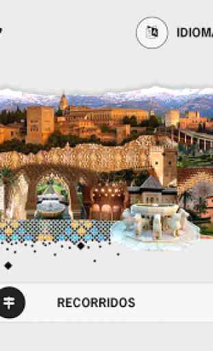 La Alhambra y el Generalife 1
