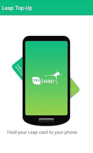 Leap Top-up 1