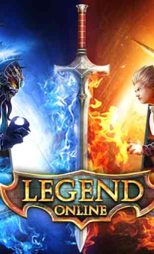 Legend online（Pocket Edition） 3