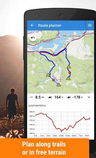 Locus Map Free - GPS Outdoor navigazione e mappe 2