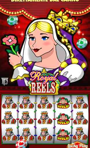 Lucky Play Slot Machines - Giochi da Casinò 2