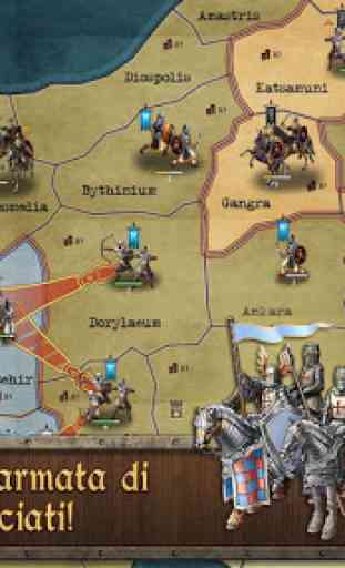 Medieval Wars Free: Strategy & Tactics 2
