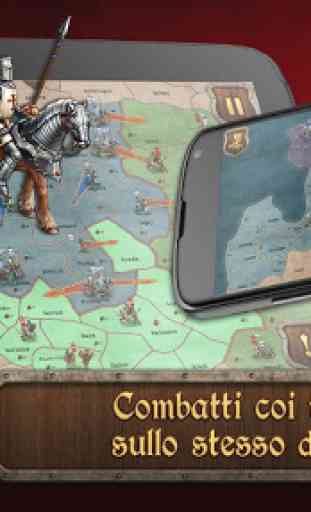 Medieval Wars Free: Strategy & Tactics 3