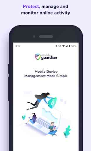Mobile Guardian 1