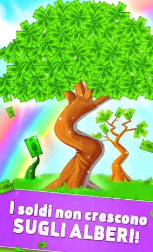 Money Tree - Gioco Clicker 1