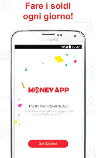 MoneyApp - DENARO FACILE soldi 1