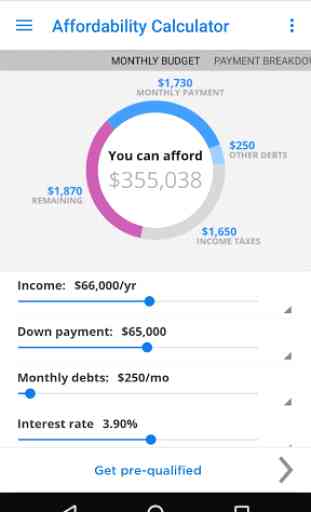 Mortgage by Zillow: Calculator & Rates 2