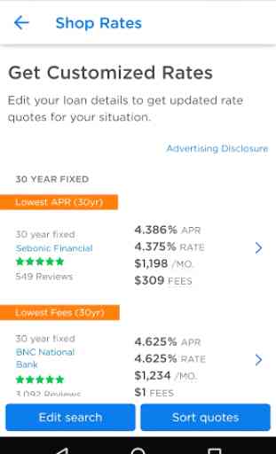 Mortgage by Zillow: Calculator & Rates 4