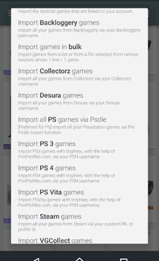 My Game Collection (Track, Organize & Discover) 4