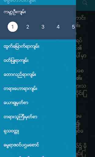 Myanmar Bible 2