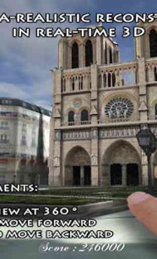 Mysteries Notre Dame de Paris 1