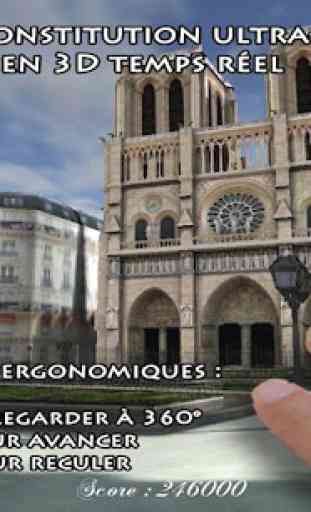 Mysteries Notre Dame de Paris 2