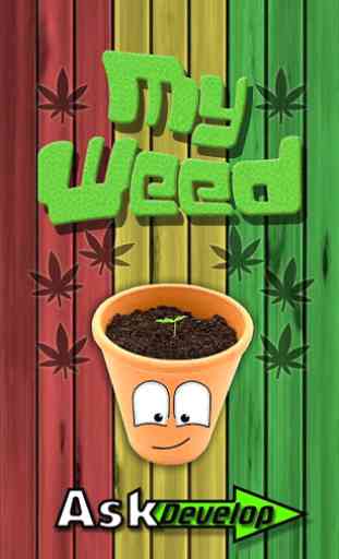 MyWeed - Weed Growing Game 1