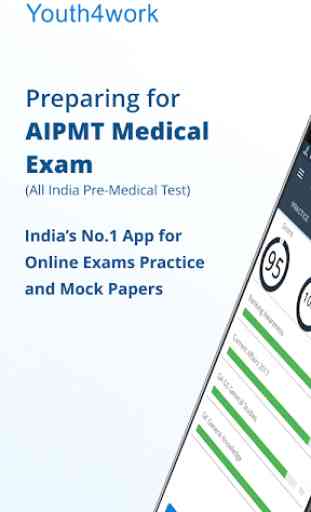 NEET Preparation and Mock tests 1