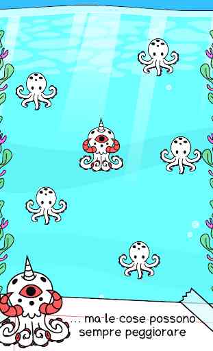 Octopus Evolution -  2