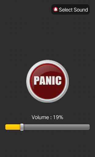 Panic Alarm 1