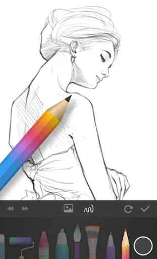 PaperColor : Paint Draw Sketchbook & PaperDraw 4