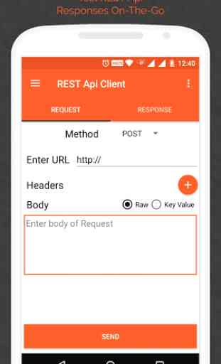 REST Api Client Android 1