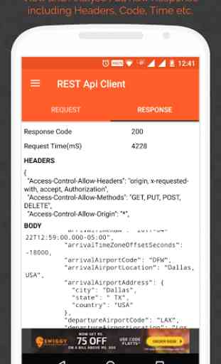 REST Api Client Android 2