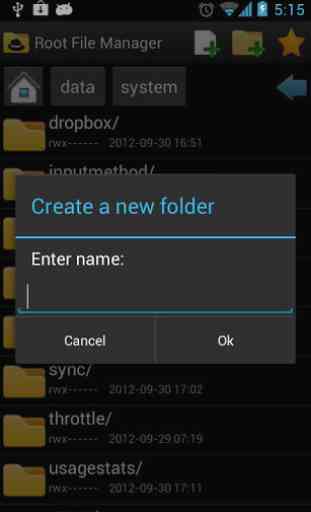 Root File Manager 4