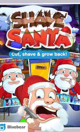 Shave Santa™ 1