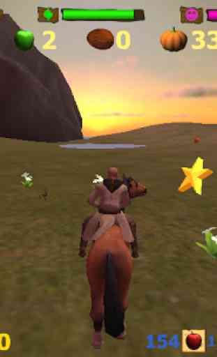 Simulatore Horse - 3d game 2
