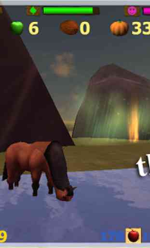 Simulatore Horse - 3d game 3