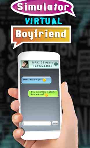 Simulatore Virtual Boyfriend 1