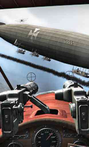 Sky Baron: Guerra aerei 4