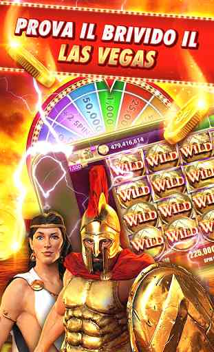 Slots Craze Casino: Giochi di Slot Machine Gratis 1