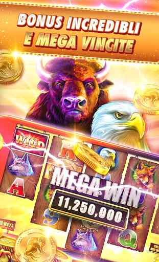 Slots Craze Casino: Giochi di Slot Machine Gratis 3
